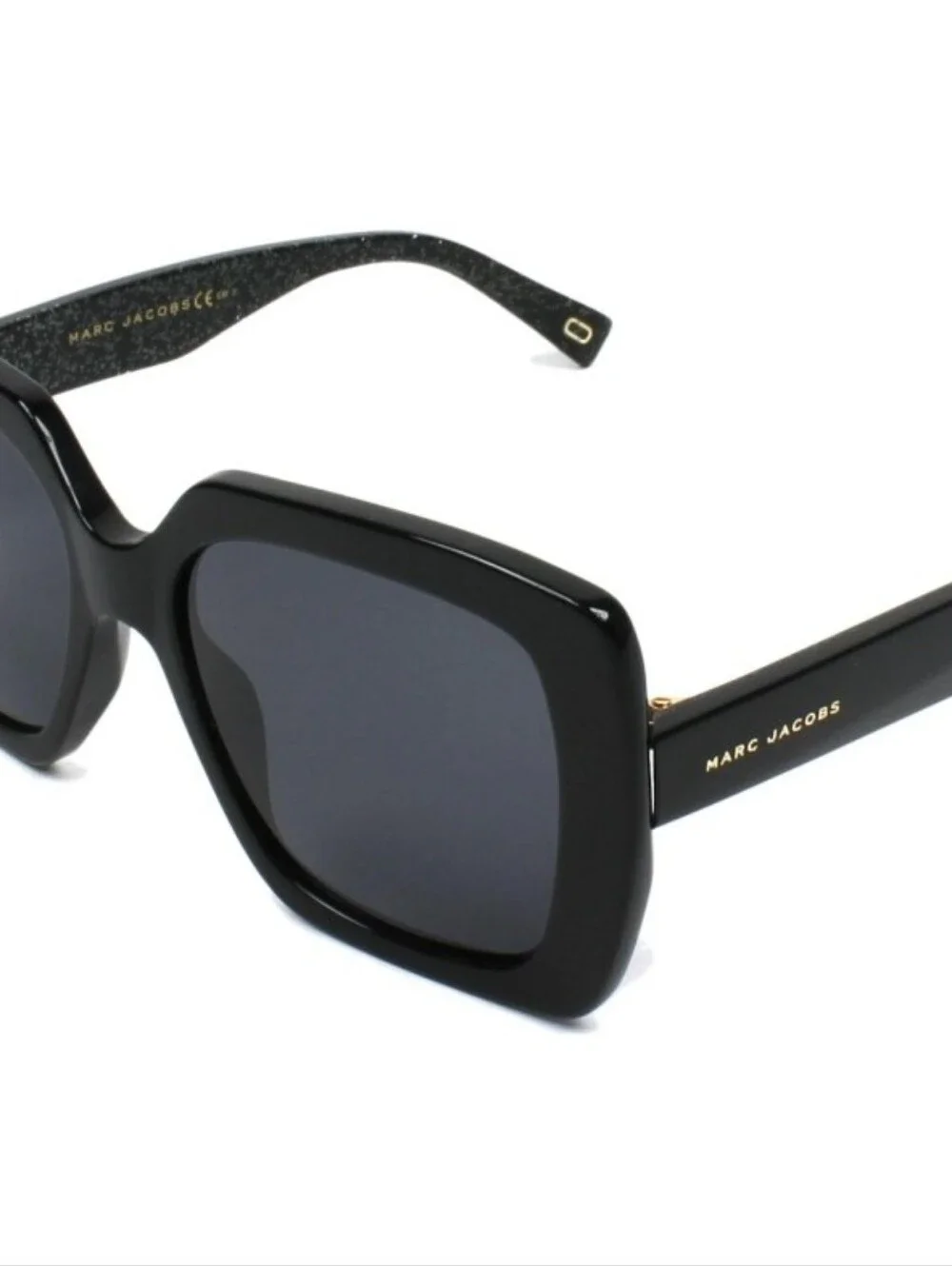 Marc JacobsMARC-230-S - NS8/IR - Shiny black  and glitter black